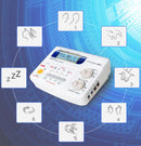 Body massager lumbar cervical spondylopathy shoulder Zhou Jinglao in low-frequency electronic instrument