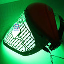 Skin LED Mask Led Skin Rejuvenation Acne Röd Blå Grön LED Therapy