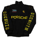 Chaqueta F1 Racing Chaqueta Porsche Sparco Racing Team Embroidery Craft A086