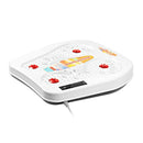 Terapia de infrarrojos Fis Física eléctrica Vibración Antistress Máquinas de masaje Máquinas de masaje Massager Foot Care Dispositivo AM075-48W