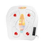 mesin urut elektrik Far Infrared Physical Therapy Vibration Antistress Foot Massager penjagaan kaki peranti AM075-48W