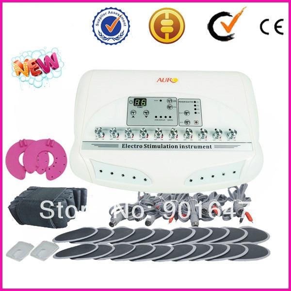 Electrical Muscle Stimulator Muscle Tightening Electro Acupuncture Machine for Spa