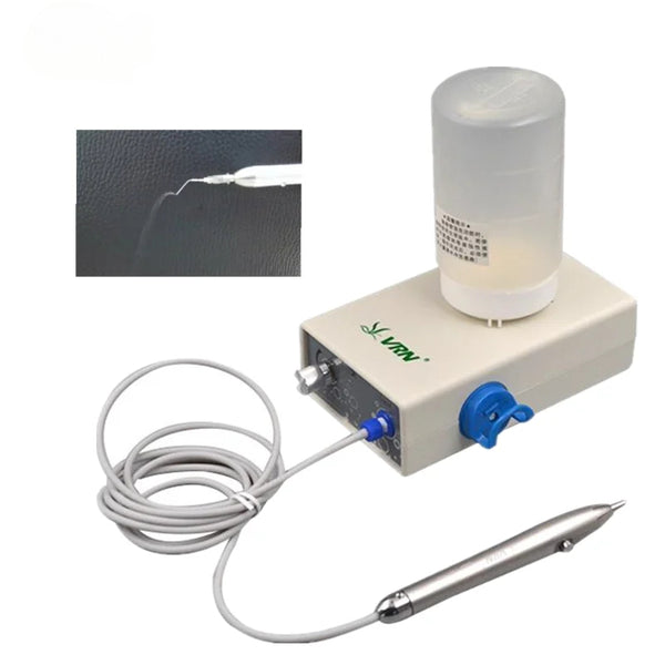 Irrigatore per canali radicolari per odontoiatria Vrn Flosser Igiene Irrigazione orale per acqua dentale per la cura dei denti