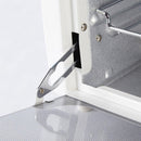 Specialty Ultraviolet UV Sterilizer Double Layer Towel Disinfection Cabinet Nail Beauty Salon Spa Nail Art Equipment Tool