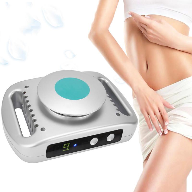 Fat Freeze Body Slimming Machine Weight Loss Fat Freezing Machine Anti Cellulite Dissolve Fat Cold Therapy Body Massager