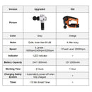 Масаж тканин М'язовий масажер Управління болю в м'язах після тренування Вправи Розслаблення тіла Формування Знеболювання