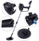 MD-4030 Detector tal-metall taħt l-art Ditekters tad-deheb professjonali Treasure Silver Hunter Digger Circuit Fittex Md4030 Kollha tal-metall