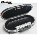 Master Lock Portable Safe Password Lock Mini Safe Jewelry Cash Card Mobiltelefon Aufbewahrungsbox