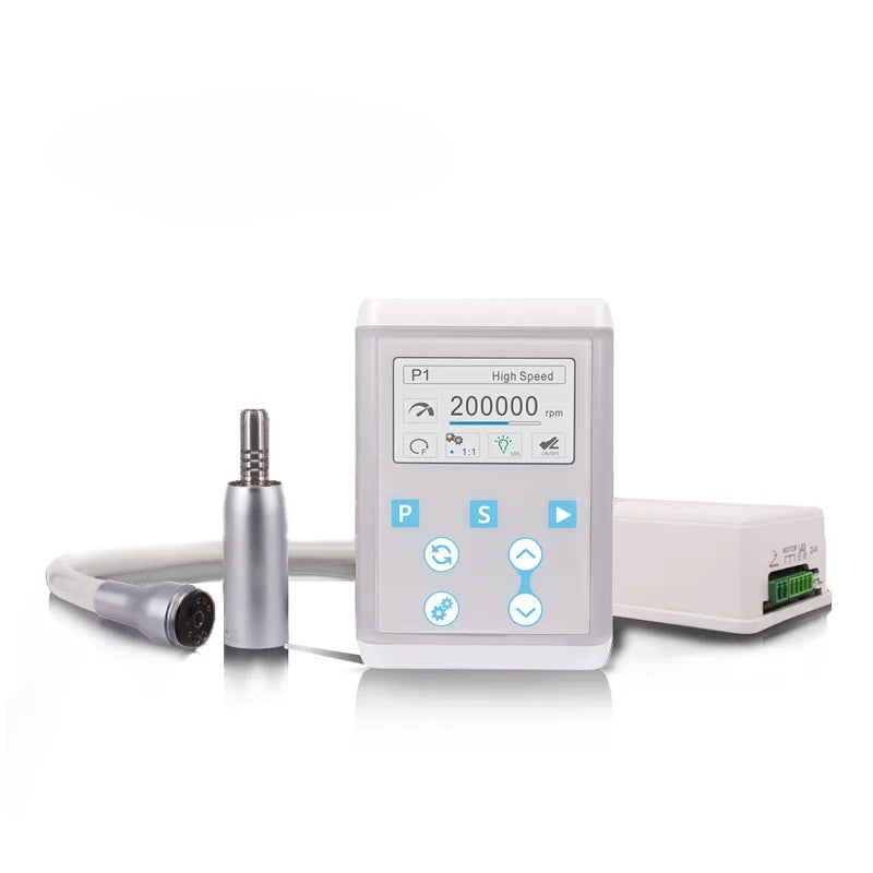 Hohe Qualität 50000RPM Bürstenloser Mikromotor für Dentallabor Hohe Qualität 50000RPM Bürstenloser Mikromotor für Dentallabor