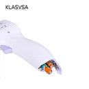 Infravermelho Digital LCD Thermômetro Alemanha Alarme de Alarme de Alarme Sem-Contato IR Medição de Temperatura Ir Pirômetro