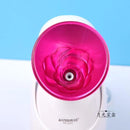 Limpieza profunda Limpiador facial Cara Dispositivo de vapor facial Pulverizador de máquina de vapor facial