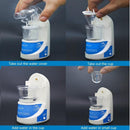 Thuiszorg Draagbare astma-automizer