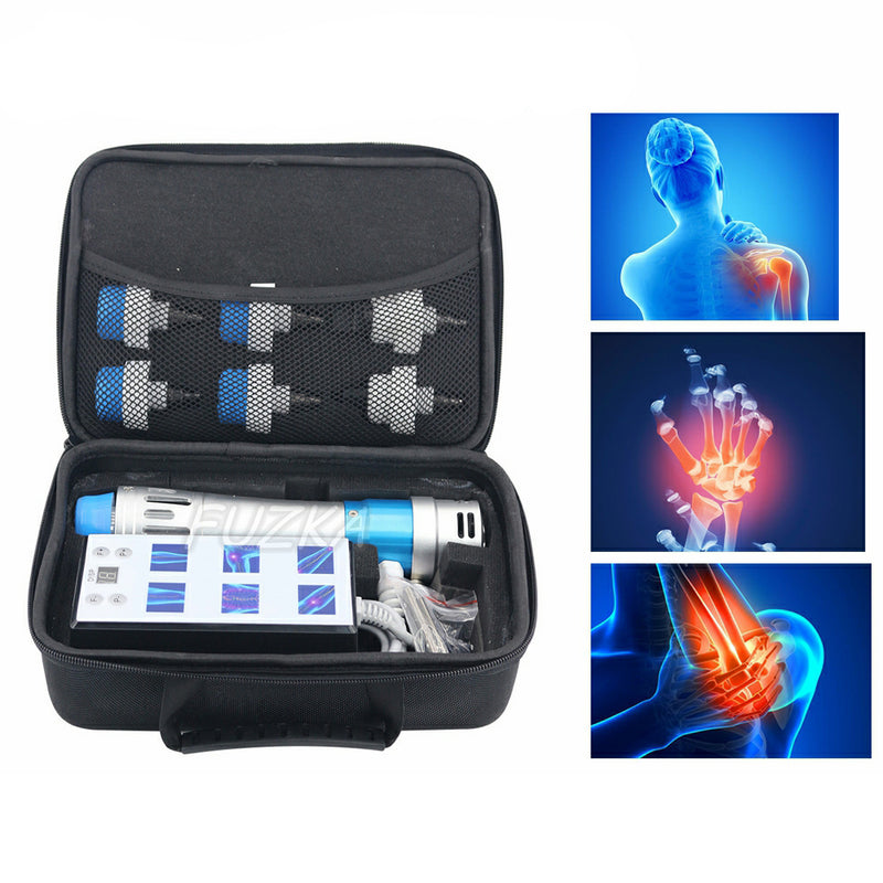 Shockwave therapy machine