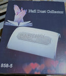 מנקה ציפורניים גדול מנקה ציפורניים רב עוצמה רעש נמוך