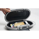 Master Lock Portable Safe Password Lock Mini Safe Jewelry Cash Card Mobiltelefon Aufbewahrungsbox