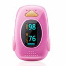 Fingertip Pulse Rate Oxygen SPO2 Oximeter Monitor CE FDA certified pediatric medical pulse oximeter for kids and adults