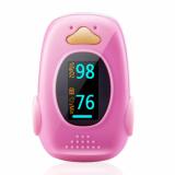 Fingertip Pulse Rate Oxygen SPO2 Oximeter Monitor CE FDA ċertifikata Pedjatrika Polz Oximeter mediku għat-tfal u adulti