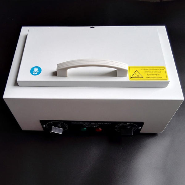 Esterilizador de autoclave dental portátil de alta calidad Esterilizador Dental Esterilizador UV Esterilizador de calor seco Esterilizador de aire caliente NV-210