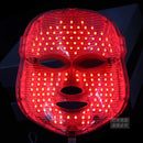 Home 3D PDT Photon LED Facial Mask Photon Led Skin Rejuvenation Skin Whitening And Acne Skin Care LED Mask In Facial Treatmen