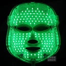 Home 3D PDT Photon LED Facial Mask Photon Led Skin Rejuvenation Skin Whitening And Acne Skin Care LED Mask In Facial Treatmen