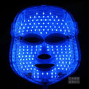 Home 3D PDT Photon LED Facial Mask Photon Led Skin Rejuvenation Skin Whitening And Acne Skin Care LED Mask In Facial Treatmen