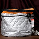 Home Tisħin Elettriku fwar Kap tax-xagħar Hot Oil kappell DIY xagħar grafika għodod tas-sbuħija kura tax-xagħar nutrizzjoni xagħar Temperatura mhux obbligatorja