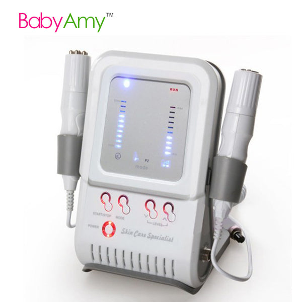 Home Uso Portátil RF Rosto Elevador Dispositivos de Remoção de Remoção de Beleza Equipamento de Pele Meoterapia Máquina de cuidados com a pele