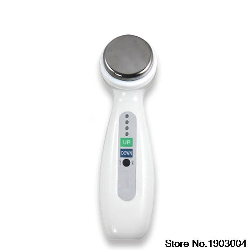 Instrumento de limpeza doméstica Instrumento Ultrasonic Beauty Instrument Face Importar Medidor de Exportação Firming Detox