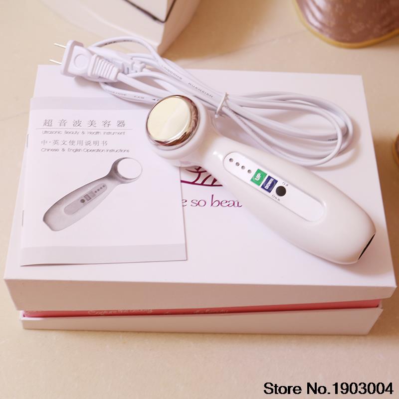 Household cleansing instrument instrument ultrasonic beauty instrument face import export meter Firming Detox