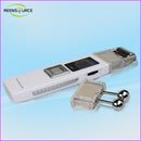 顔の洗浄のための顔そばかすモルイオン導入機を取り除くイオン保湿白化の皮膚除去