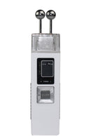 顔の洗浄のための顔そばかすモルイオン導入機を取り除くイオン保湿白化の皮膚除去