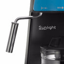 İtalya Espresso Kahve Makinesi Otomatik Makinesi, Moka Kahve Makinesi, Yarı Otomatik Espresso Cappuccino Kahve Makinesi