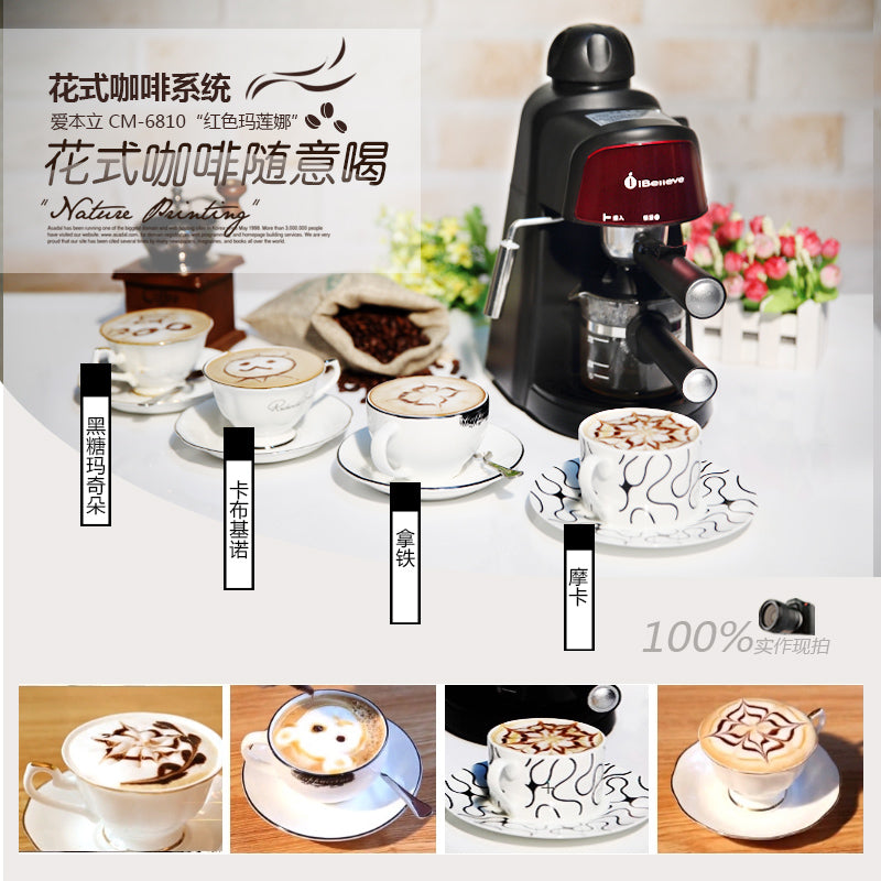 Italy espresso coffee machine automatic maker ,moka coffee machine,Semi automatic espresso cappuccino coffee maker