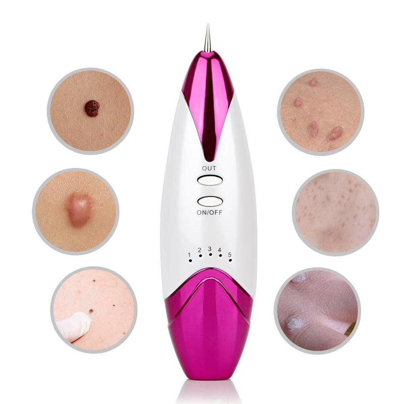 Laser Tattoo Spots And Freckle Removal Pen Replaceable Needles Beauty Instrument New Professional Portable Dot Mole Pen