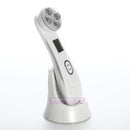 Eletroformação Mesoterapia RF Ráquência Frequência Facial LED Photon Skin Care Dispositivo Face Levantando Aperte o Massageador da Pele Facial do olho