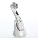 Eletroformação Mesoterapia RF Ráquência Frequência Facial LED Photon Skin Care Dispositivo Face Levantando Aperte o Massageador da Pele Facial do olho