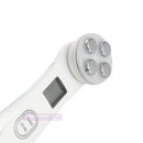 Eletroformação Mesoterapia RF Ráquência Frequência Facial LED Photon Skin Care Dispositivo Face Levantando Aperte o Massageador da Pele Facial do olho