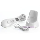 Eletroformação Mesoterapia RF Ráquência Frequência Facial LED Photon Skin Care Dispositivo Face Levantando Aperte o Massageador da Pele Facial do olho