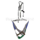 Neck Massager Cervical Traction Device Kit Neck Back Stretcher Adjustment Chiropractic Back Head Massager relaxation