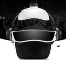 New Electric Head Massager Brain Massage Adjustable Size Instrument Helmet With Music Head Massage Life Relaxation Health Care