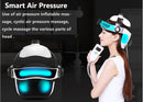 New Electric Head Massager Brain Massage Adjustable Size Instrument Helmet With Music Head Massage Life Relaxation Health Care