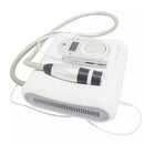 Portable 2 in 1 Cryo No Needle Electroporation Mesotherapy Skin Cool Facial Anti Aging Skin Care Machine