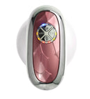 ボディマッサージRFスキンリフティング用ポータブル無線周波数キャビテーション超音波スリミングマシンRFはLEDポトンセラピーを締めます