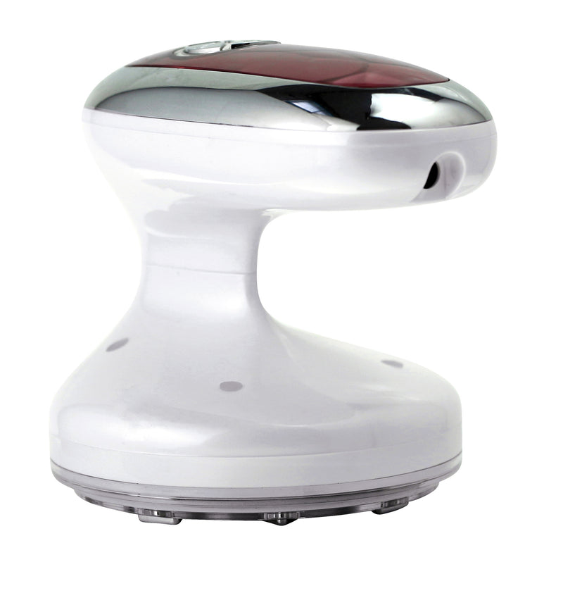Portable Radio Frekuensi Cavitation Ultrasonic Slimming Machine RF untuk Urut Badan RF Kulit Mengangkat Kencing LED Pothon Terapi
