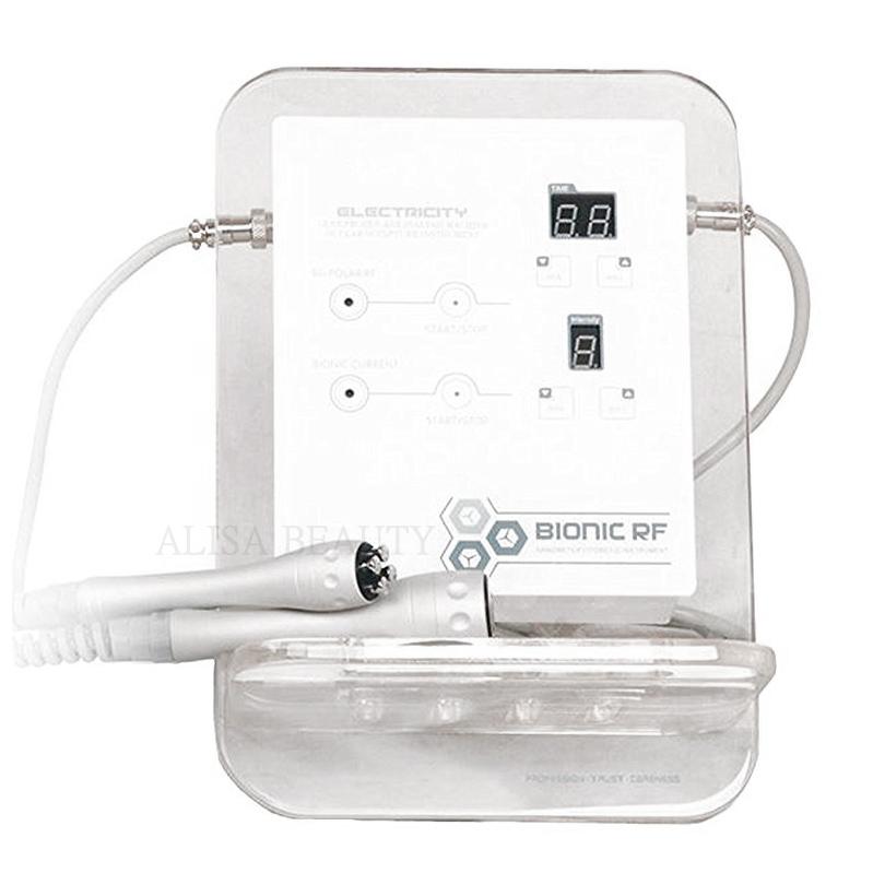 Portable RF Radio Frequency Face Device Facial Skin Rejuvenation Multi