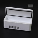 プロフェッショナルクーラーケース トラベルケース 収納クーラーバッグ ミニ冷蔵庫