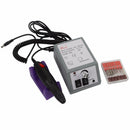 Manicure Profesional Electric Grinding Machine 20000rpm Electric Nail Art Drill Alat Nail Rotation Rate Larasable