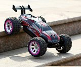 RC Car Electric Powered 4WD 1/12 Scale Models Brushless off Road High Speed ​​50km / H Hobby Remote Control Kereta