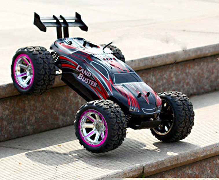 Rc Car Electric Powered 4wd 1/12 Scale Models Brushless Off Road High