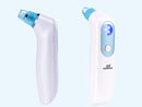 Oplaadbare vacuümzuiging Materie Remover Pore Reinigingsmassage Huid Peeling Facial Spa Blackhead Zuig Acne Machine